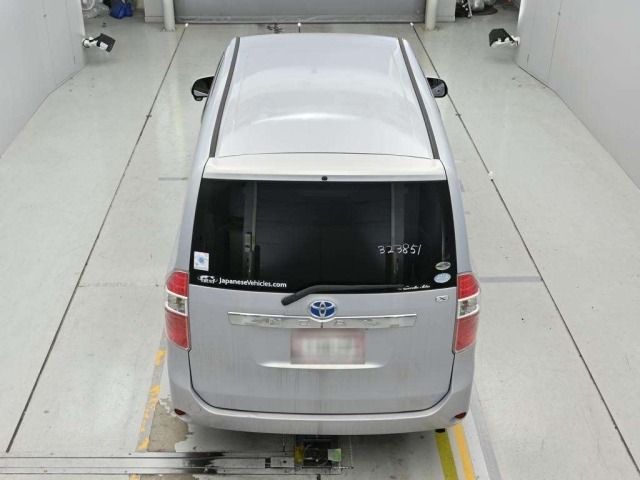 Toyota NOAH 2009 8192843-8