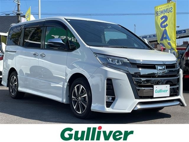 Toyota NOAH 2021 8193186-0