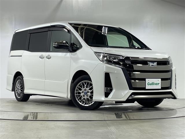 Toyota NOAH 2021 8193190-0