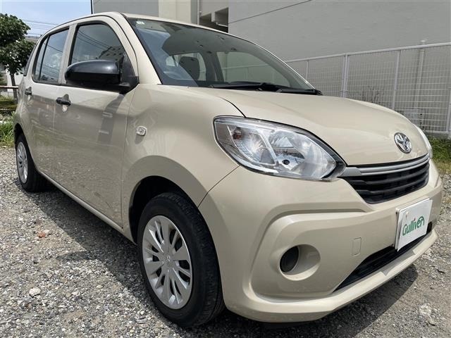 Toyota PASSO 2019 8191400-0