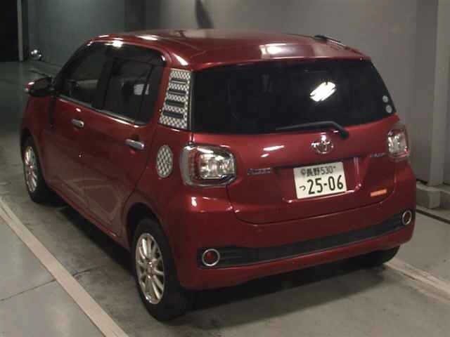 Toyota PASSO 2016 8191429-1