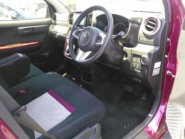 Toyota PASSO 2016 8191429-3
