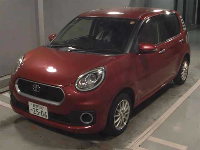 Toyota PASSO 2016 8191429-4
