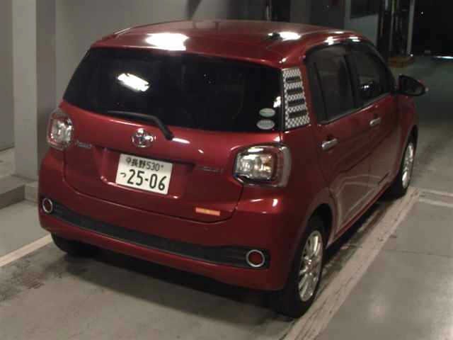 Toyota PASSO 2016 8191429-5