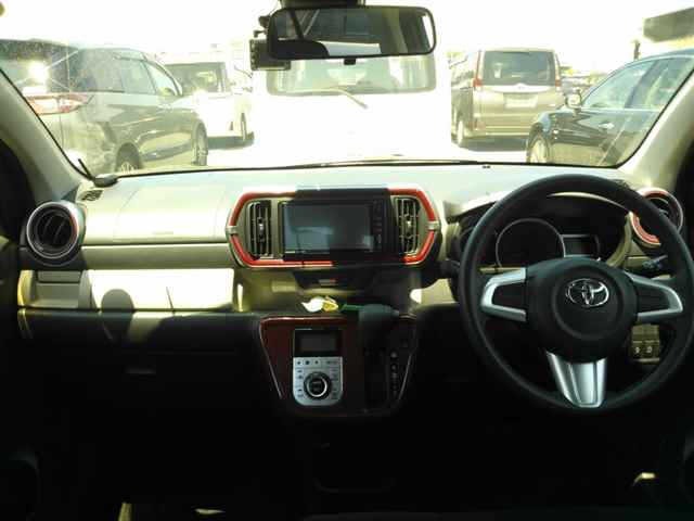 Toyota PASSO 2016 8191429-8