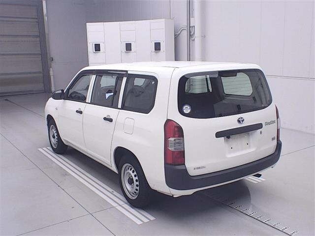 Toyota PROBOX VAN 2021 8186550-1