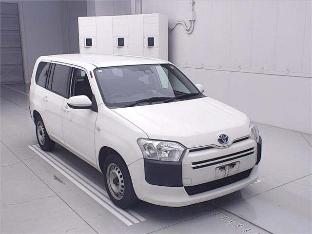 Toyota PROBOX VAN 2021 8186554-0
