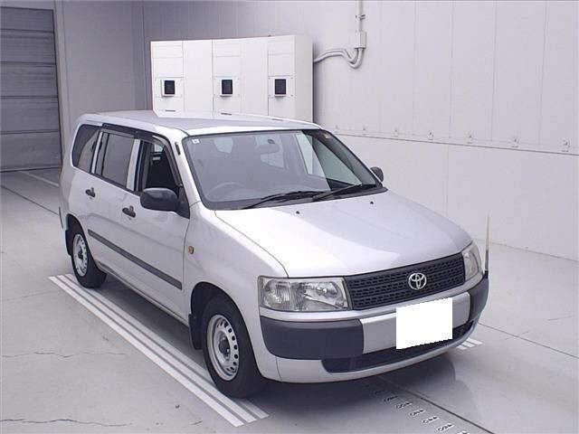 Toyota PROBOX 2009 8189697-0