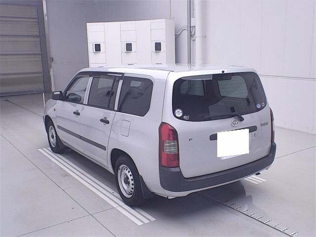 Toyota PROBOX 2009 8189697-1