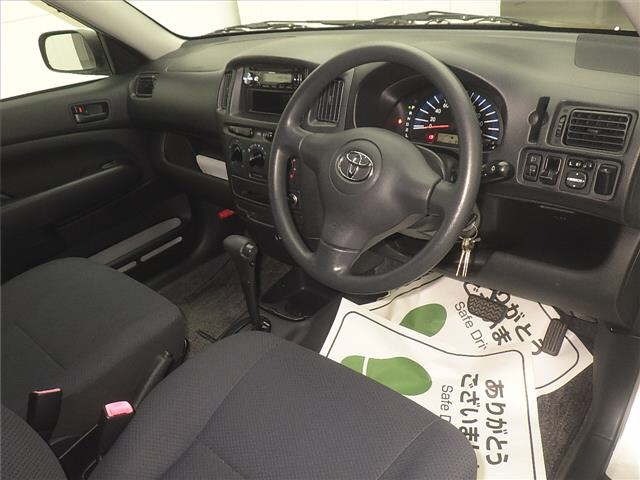 Toyota PROBOX 2009 8189697-3