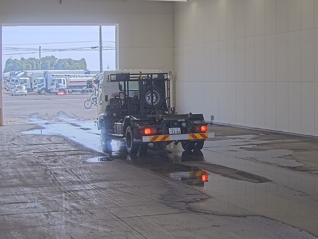 Hino RANGER 2005 8179668-1