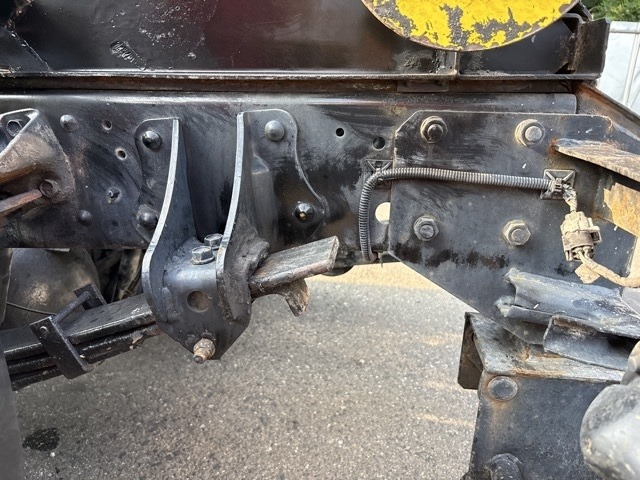 Hino RANGER 2005 8179668-13
