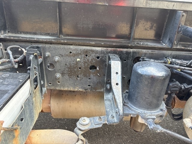 Hino RANGER 2005 8179668-16