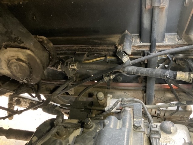 Hino RANGER 2002 8179764-11