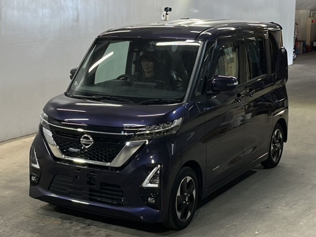 Nissan ROOX 2022 8192331-0