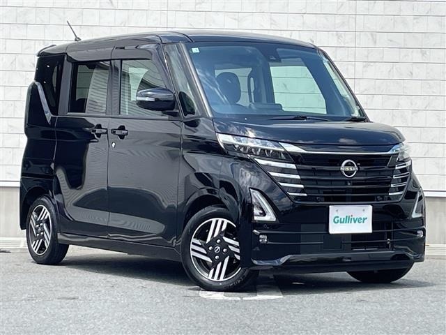 Nissan ROOX 2025 8192349-0
