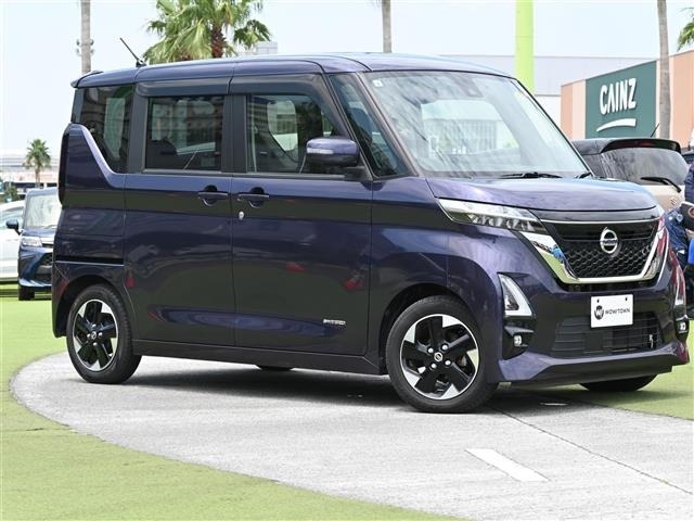 Nissan ROOX 2021 8192352-0