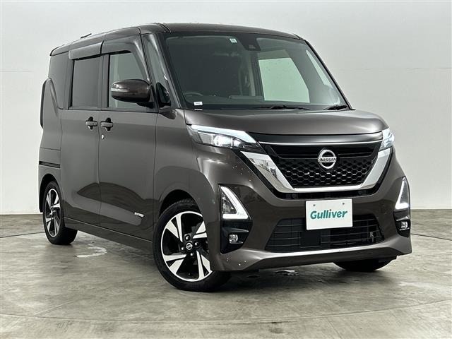 Nissan ROOX 2020 8192354-0