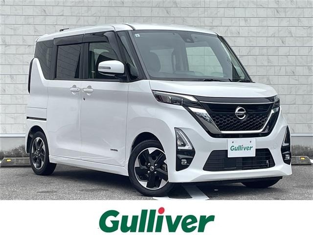 Nissan ROOX 2021 8192359-0