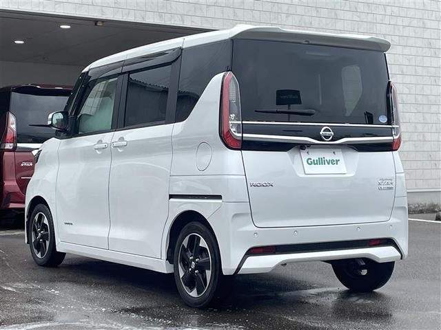 Nissan ROOX 2021 8192359-13