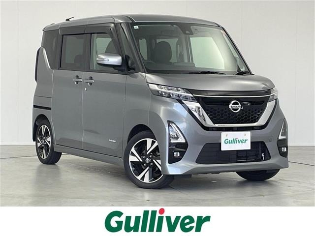 Nissan ROOX 2021 8192360-0