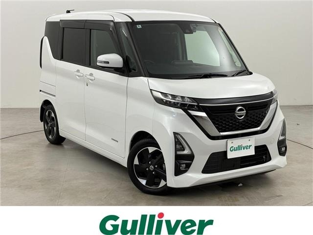 Nissan ROOX 2022 8192364-0