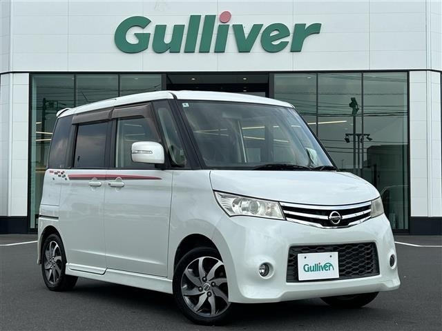 Nissan ROOX 2010 8192369-0