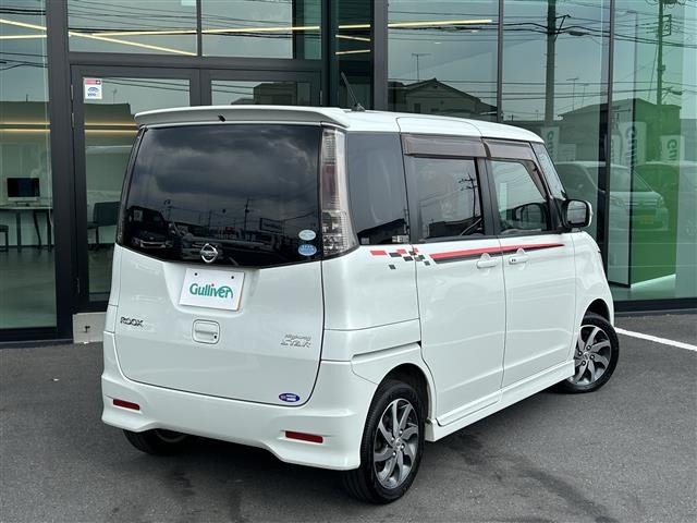Nissan ROOX 2010 8192369-1