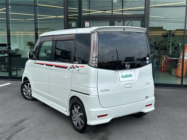 Nissan ROOX 2010 8192369-13