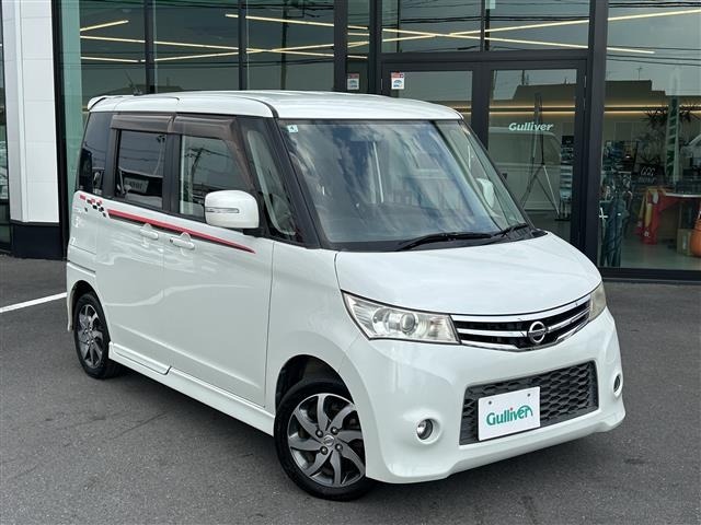 Nissan ROOX 2010 8192369-17
