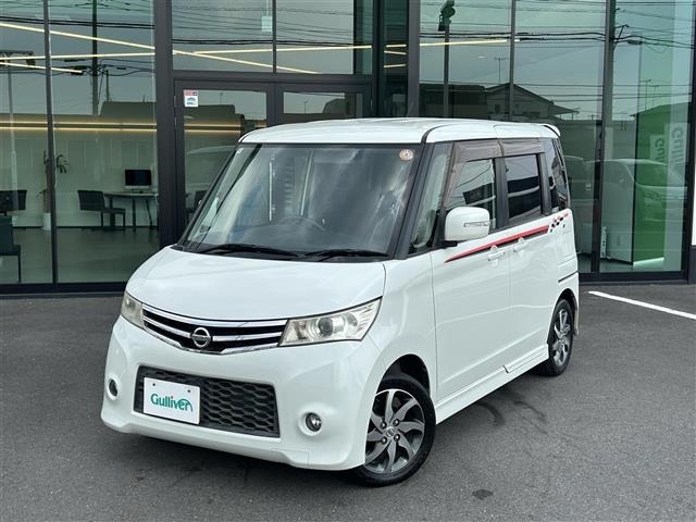 Nissan ROOX 2010 8192369-18