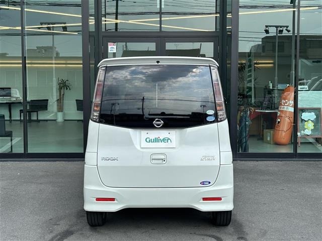 Nissan ROOX 2010 8192369-21