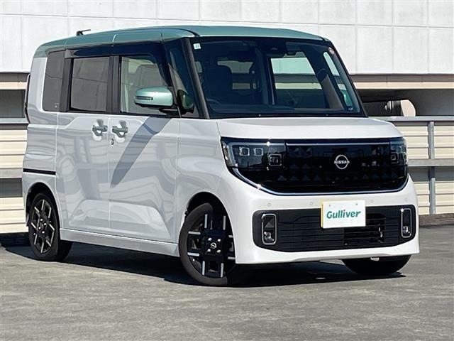 Nissan ROOX 2025 8192370-0