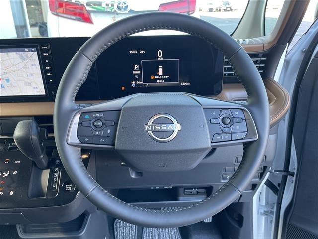 Nissan ROOX 2025 8192370-21