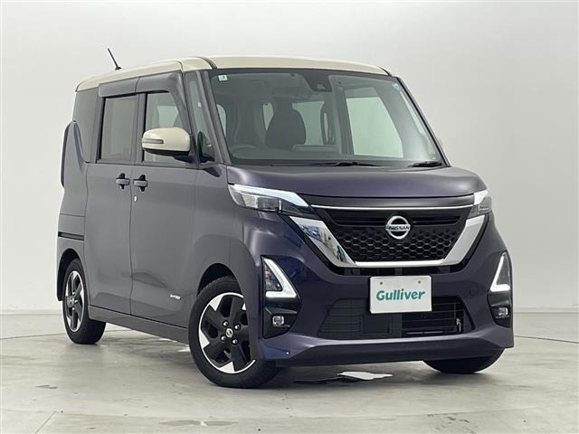 Nissan ROOX 2021 8192373-0