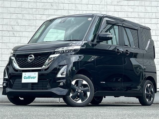 Nissan ROOX 2020 8192374-21