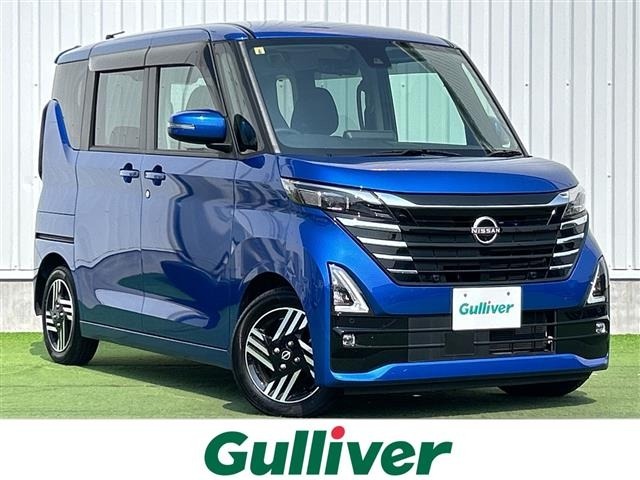Nissan ROOX 2023 8192376-0