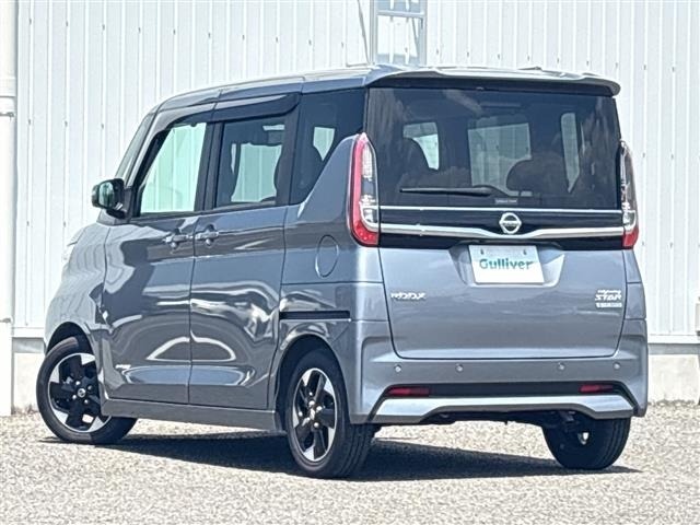 Nissan ROOX 2021 8192377-13
