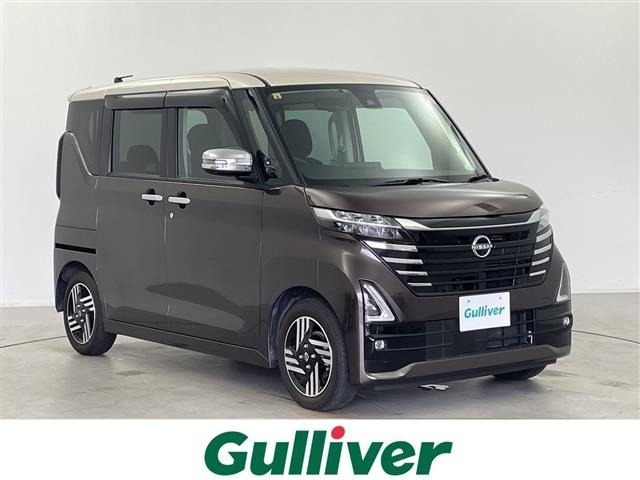 Nissan ROOX 2023 8192378-0