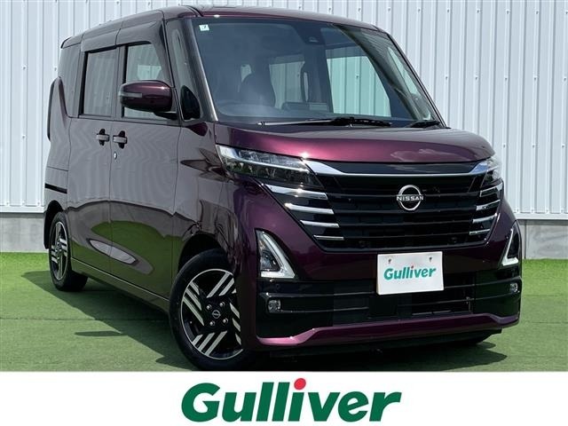 Nissan ROOX 2023 8192380-0