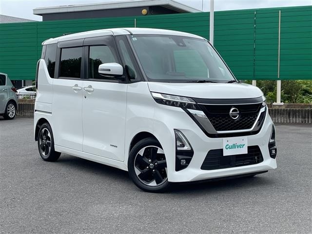 Nissan ROOX 2021 8192381-0