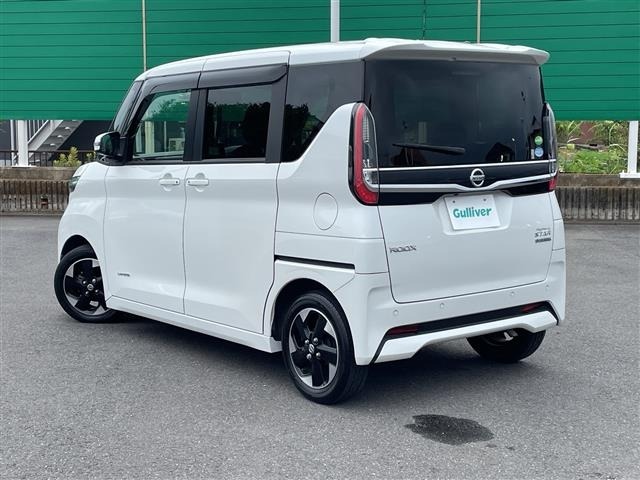 Nissan ROOX 2021 8192381-13