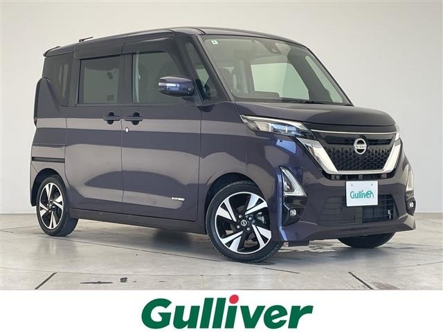 Nissan ROOX 2020 8192383-0
