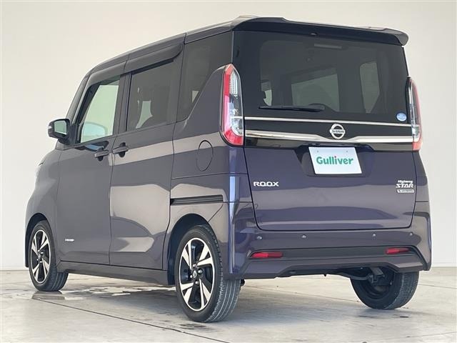 Nissan ROOX 2020 8192383-4