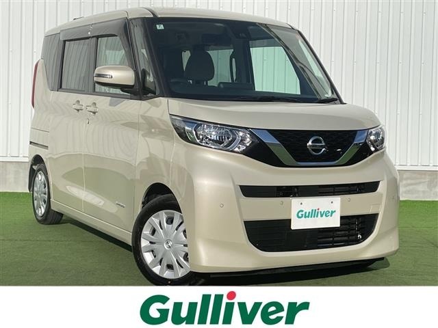 Nissan ROOX 2022 8192384-0