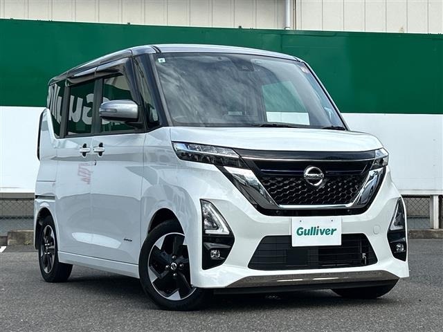 Nissan ROOX 2021 8192386-0
