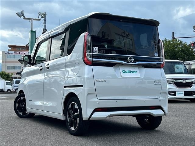 Nissan ROOX 2021 8192386-13