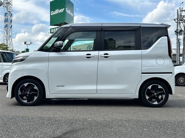Nissan ROOX 2021 8192386-17