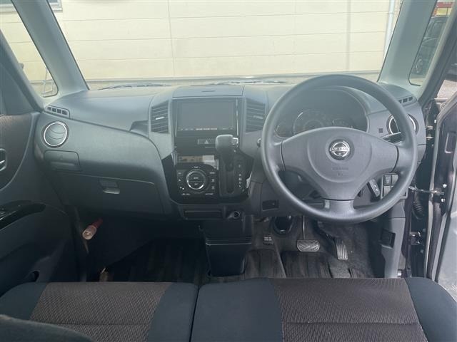 Nissan ROOX 2011 8192387-3