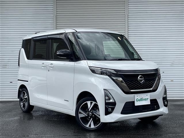 Nissan ROOX 2021 8192388-0